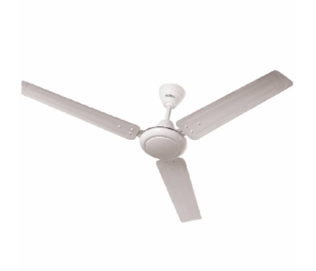 Surya Udaan Hs Star with 2 Year warranty 1200 mm Celling fan + Surya 7W LED Bulb free