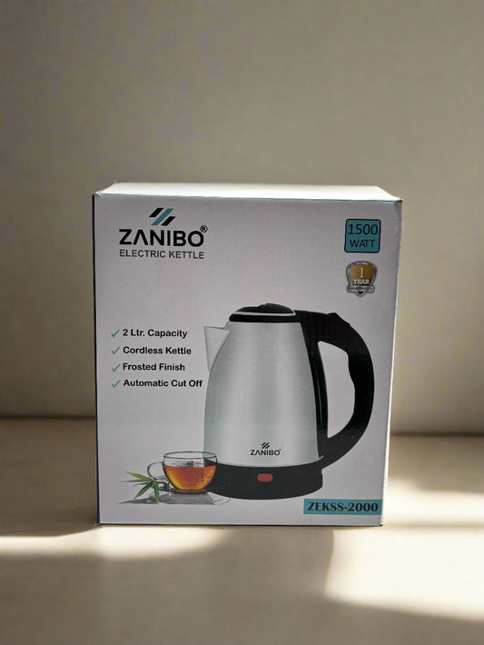 ZANIBO Electric Kettle